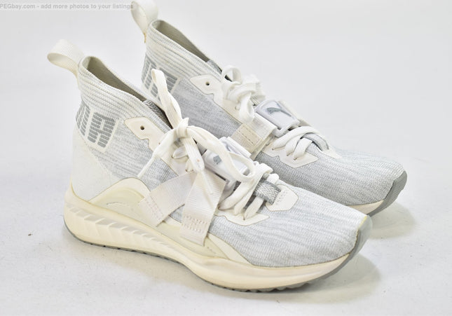 Puma Damen Sportschuhe Sneaker EUR 37,5 Nr. 25-T 808-gebrauchte schuhe-second hand-SchuhGebraucht