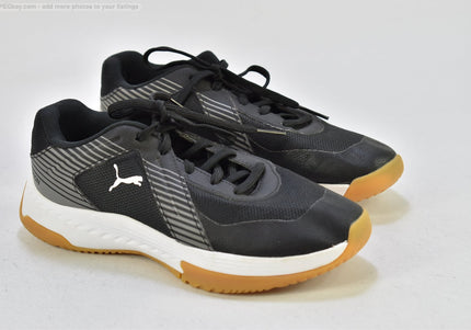 Puma Damen Sportschuhe Sneaker EUR 37,5 Nr. 25-U 1386 - Schuh-Gebraucht - Second-hand - gebrauchte Schuhe