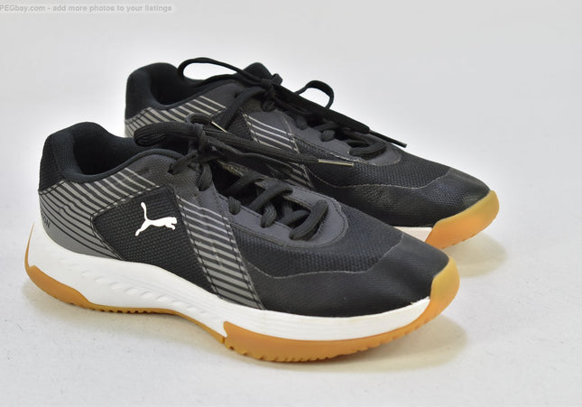 Puma Damen Sportschuhe Sneaker EUR 37,5 Nr. 25-U 1386 - Schuh-Gebraucht - Second-hand - gebrauchte Schuhe