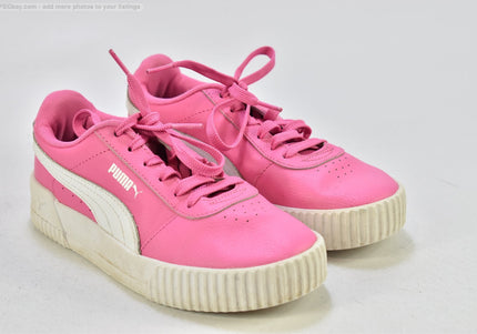 Puma Damen Sportschuhe Sneaker EUR 37 Nr. 25-U 1460 - Schuh-Gebraucht - Second-hand - gebrauchte Schuhe