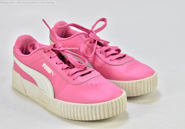 Puma Damen Sportschuhe Sneaker EUR 37 Nr. 25-U 1460 - Schuh-Gebraucht - Second-hand - gebrauchte Schuhe