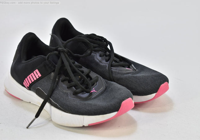 Puma Damen Sportschuhe Sneaker EUR 37 Nr. 25-U 1622 - Schuh-Gebraucht - Second-hand - gebrauchte Schuhe