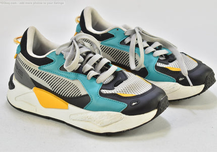 Puma Damen Sportschuhe Sneaker EUR 38 Nr. 25-U 1395 - Schuh-Gebraucht - Second-hand - gebrauchte Schuhe