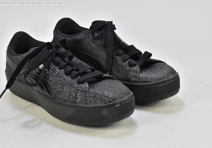 Puma Damen Sportschuhe Sneaker EUR 38 Nr. 25-U 1471 - Schuh-Gebraucht - Second-hand - gebrauchte Schuhe