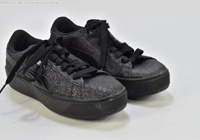 Puma Damen Sportschuhe Sneaker EUR 38 Nr. 25-U 1471 - Schuh-Gebraucht - Second-hand - gebrauchte Schuhe