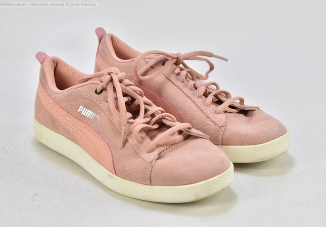 Puma Damen Sportschuhe Sneaker EUR 38 Nr. 25-U 1629 - Schuh-Gebraucht - Second-hand - gebrauchte Schuhe