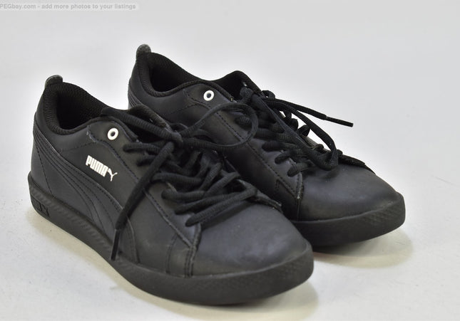 Puma Damen Sportschuhe Sneaker EUR 38 Nr. 25-U 1651 - Schuh-Gebraucht - Second-hand - gebrauchte Schuhe