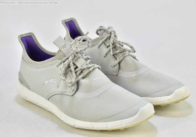 Puma Damen Sportschuhe Sneaker EUR 38 Nr. 25-U 2800-second hand-gebrauchte Schuhe-SchuhGebraucht