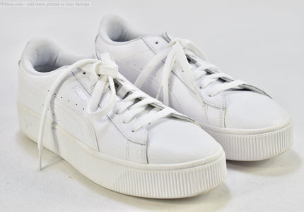 Puma Damen Sportschuhe Sneaker EUR 40,5 Nr. 25-U 1656 - Schuh-Gebraucht - Second-hand - gebrauchte Schuhe