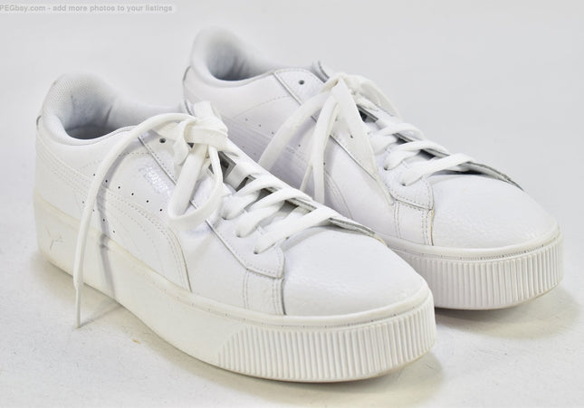 Puma Damen Sportschuhe Sneaker EUR 40,5 Nr. 25-U 1656 - Schuh-Gebraucht - Second-hand - gebrauchte Schuhe
