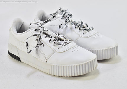 Puma Damen Sportschuhe Sneaker EUR 40 Nr. 25-T 75-second hand-gebrauchte Schuhe-SchuhGebraucht