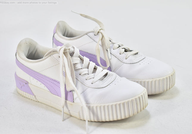 Puma Damen Sportschuhe Sneaker EUR 40 Nr. 25-T 783-gebrauchte schuhe-second hand-SchuhGebraucht