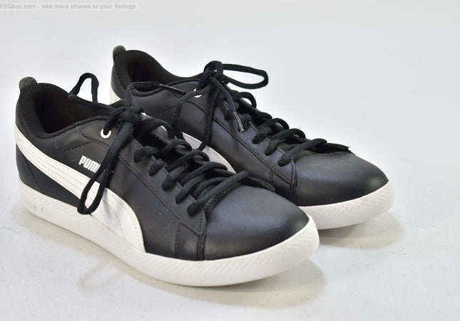 Puma Damen Sportschuhe Sneaker EUR 40 Nr. 25-T 794-gebrauchte schuhe-second hand-SchuhGebraucht
