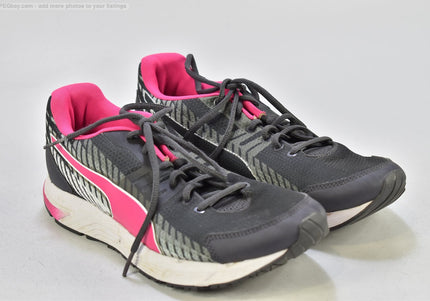 Puma Damen Sportschuhe Sneaker EUR 40 Nr. 25-U 2773-second hand-gebrauchte Schuhe-SchuhGebraucht