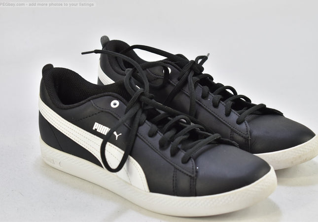Puma Damen Sportschuhe Sneaker EUR 40 Nr. 25-U 2811-second hand-gebrauchte Schuhe-SchuhGebraucht