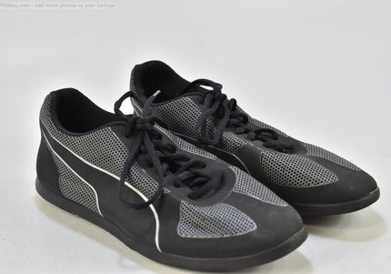 Puma Damen Sportschuhe Sneaker EUR 41 Nr. 25-U 2789-second hand-gebrauchte Schuhe-SchuhGebraucht