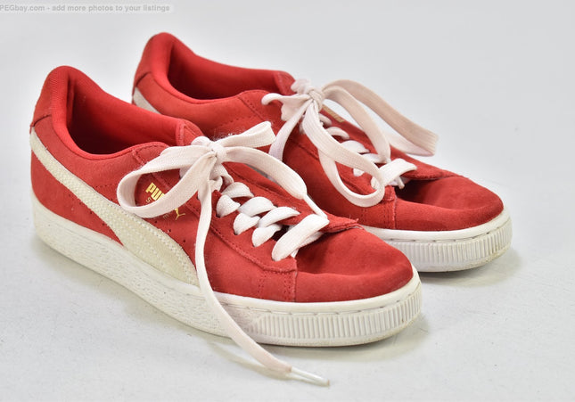 Puma Suede Damen Sportschuhe Sneaker EUR 38 Nr. 25-U 2053