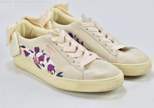 Puma Suede Damen Sportschuhe Sneaker EUR 40 Nr. 25-U 2161