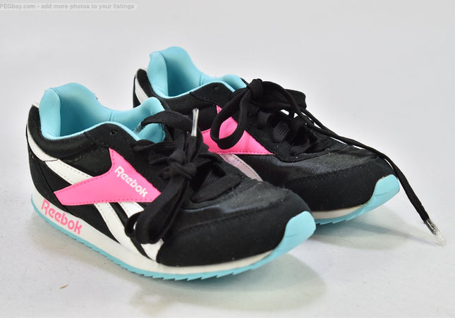 Reebok Damen Sportschuhe Sneaker EUR 35 Nr. 25-U 1642 - Schuh-Gebraucht - Second-hand - gebrauchte Schuhe