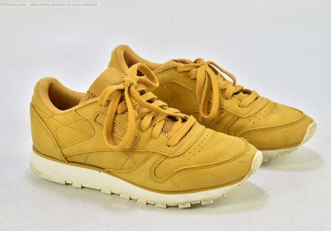 Reebok Damen Sportschuhe Sneaker EUR 36 Nr. 25-U 1362 - Schuh-Gebraucht - Second-hand - gebrauchte Schuhe