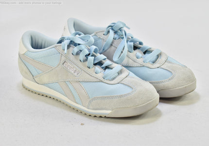 Reebok Damen Sportschuhe Sneaker EUR 38 Nr. 25-T 102-second hand-gebrauchte Schuhe-SchuhGebraucht