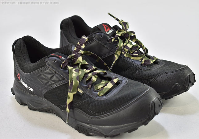 Reebok Damen Sportschuhe Sneaker EUR 40,5 Nr. 25-T 800-gebrauchte schuhe-second hand-SchuhGebraucht