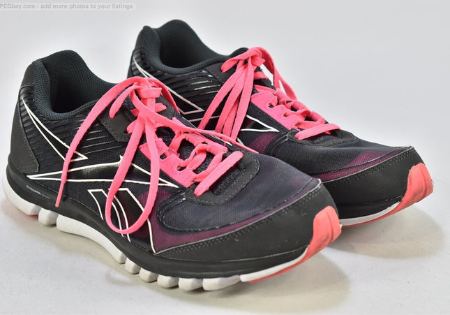 Reebok Damen Sportschuhe Sneaker EUR 42 Nr. 25-U 1484 - Schuh-Gebraucht - Second-hand - gebrauchte Schuhe