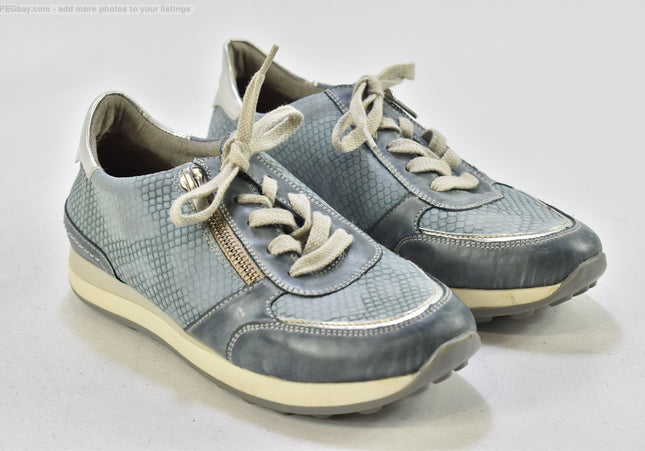 Remonte Damen Halbschuhe Freizeitschuhe EUR 37 Nr. 25-T 111-second hand-gebrauchte Schuhe-SchuhGebraucht