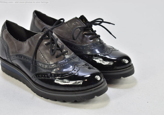 Remonte Damen Halbschuhe Freizeitschuhe EUR 38 Nr. 25-U 1784 - Schuh-Gebraucht - Second-hand - gebrauchte Schuhe