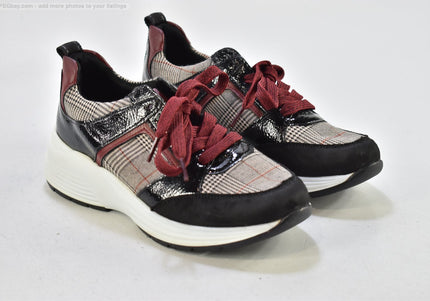 Remonte Damen Halbschuhe Freizeitschuhe EUR 39 Nr. 25-T 385-gebrauchte Schuhe-second hand-SchuhGebraucht