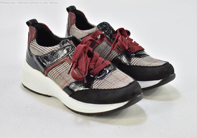 Remonte Damen Halbschuhe Freizeitschuhe EUR 39 Nr. 25-T 385-gebrauchte Schuhe-second hand-SchuhGebraucht
