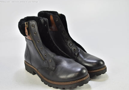 Remonte Damen Stiefelette Boots EUR 39 Nr. 25-B 697-gebrauchte schuhe-second hand-SchuhGebraucht