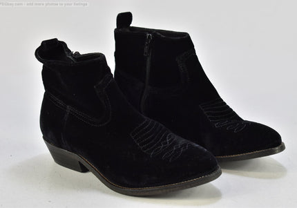 Replay Damen Stiefelette Boots EUR 36 Nr. 25-B 586-second hand-gebrauchte Schuhe-SchuhGebraucht
