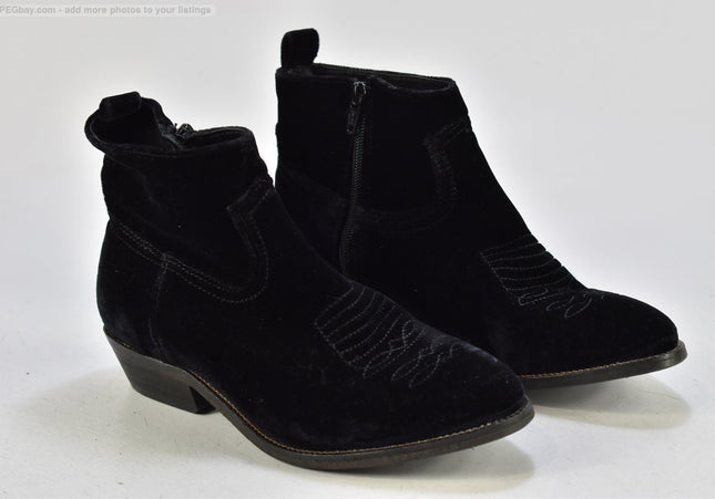 Replay Damen Stiefelette Boots EUR 36 Nr. 25-B 586-second hand-gebrauchte Schuhe-SchuhGebraucht