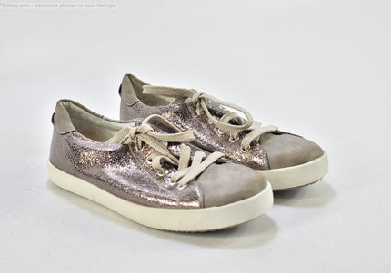 Rieker Damen Halbschuhe Freizeitschuhe EUR 37 Nr. 25-T 637-gebrauchte schuhe-second hand-SchuhGebraucht