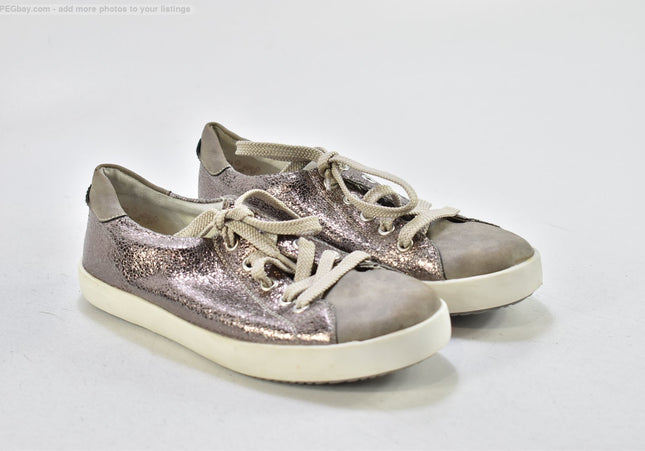 Rieker Damen Halbschuhe Freizeitschuhe EUR 37 Nr. 25-T 637-gebrauchte schuhe-second hand-SchuhGebraucht