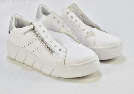 Rieker Damen Halbschuhe Freizeitschuhe EUR 37 Nr. 25-U 2713-second hand-gebrauchte Schuhe-SchuhGebraucht