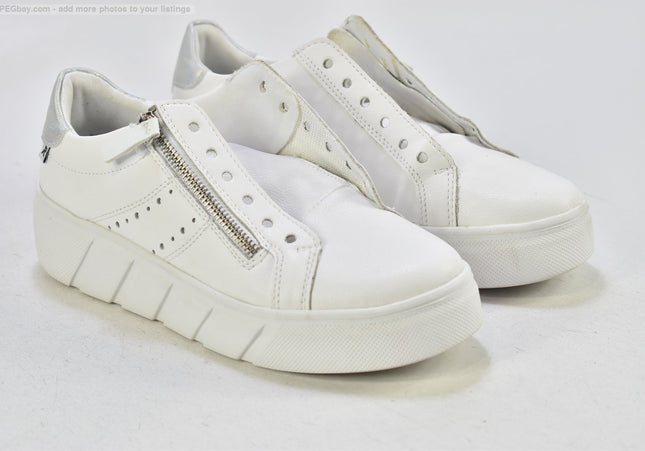 Rieker Damen Halbschuhe Freizeitschuhe EUR 37 Nr. 25-U 2713-second hand-gebrauchte Schuhe-SchuhGebraucht