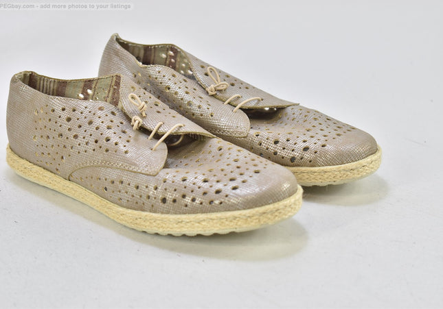 Rieker Damen Halbschuhe Slipper Ballerinas EUR 39 Nr. 25-U 2156