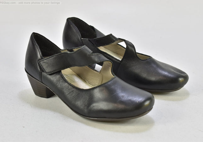 Rieker Damen Pumps High Heels EUR 36 Nr. 25-U 1698 - Schuh-Gebraucht - Second-hand - gebrauchte Schuhe