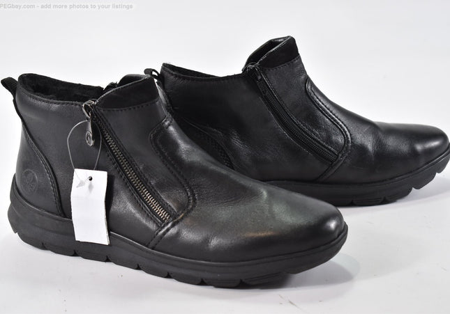 Rieker Damen Stiefelette Boots EUR 42 Nr. 25-B 442