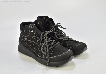 Romika Damen Stiefelette Boots EUR 40 Nr. 25-B 745-gebrauchte schuhe-second hand-SchuhGebraucht