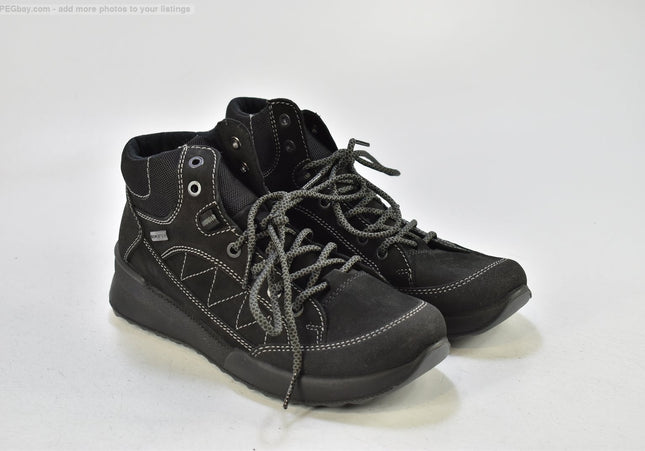 Romika Damen Stiefelette Boots EUR 40 Nr. 25-B 745-gebrauchte schuhe-second hand-SchuhGebraucht