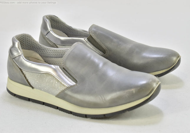 Salamander Damen Halbschuhe Slipper Ballerinas EUR 42 Nr. 25-U 1437 - Schuh-Gebraucht - Second-hand - gebrauchte Schuhe