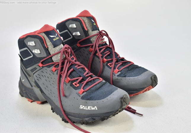 Salewa Alpenrose GTX Damen Wanderschuhe Trekking EUR 39 Nr. 25-U 1931