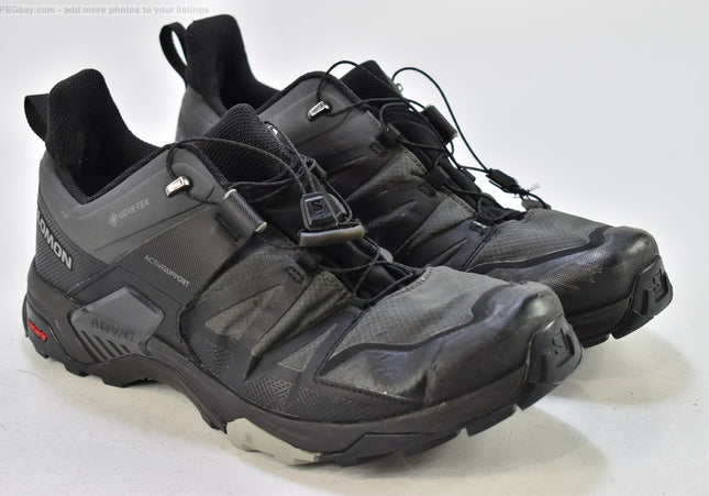 Salomon X Ultra 04 GTX Herren Wanderschuhe EUR 47 1/3 Nr. 25-T 924-gebrauchte schuhe-second hand-SchuhGebraucht