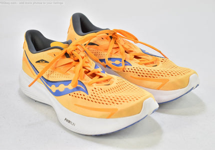 Saucony Ride 15 Damen Sportschuhe Sneaker EUR 43 Nr. 25-V 189-secondhand-gebrauchte Schuhe-Schuh-Gebraucht