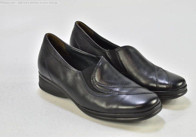Semler Damen Halbschuhe Slipper Ballerinas UK 4,5 Nr. 25-U 2446