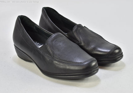 Semler Damen Halbschuhe Slipper Ballerinas UK 5,5 Nr. 25-U 2114