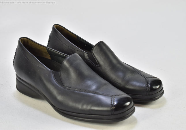 Semler Damen Halbschuhe Slipper Ballerinas UK 5 Nr. 25-U 2455